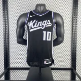 Season 24 Kings Away Black jersey