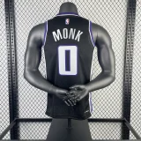 Season 24 Kings Away Black jersey