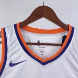 Suns Home White