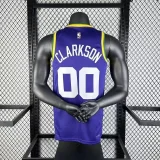 NBA Jazz retro jersey