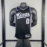 Season 24 Kings Away Black jersey
