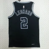 23rd Season Spurs Retro jerseys 