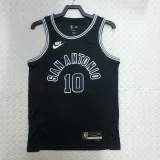 23rd Season Spurs Retro jerseys 