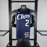 NBA Clippers City Edition Jersey