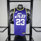 NBA Jazz retro jersey