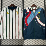 2023-24 JUV Reversible Windbreaker