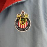 2023-24 Chivas Guadalajara Reversible Windbreaker