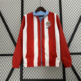 2023-24 Chivas Guadalajara Reversible Windbreaker