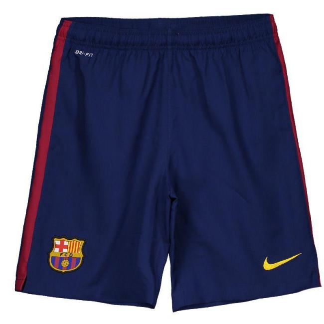 Barcelona 2015 shorts
