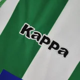 Retro Real Betis 2001-02 home