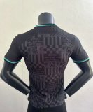 2023-24 Liverpool x Lebron YNWA Black Player version Jersey