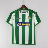 Retro Real Betis 2001-02 home