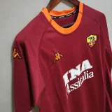 Roma 2001-02 home 