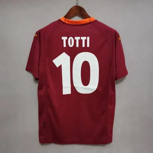 Roma 2001-02 home 