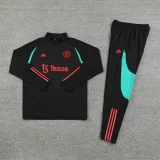 Manchester United 2023-24 long sleeve training clothes
