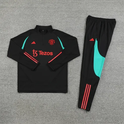 Manchester United 2023-24 long sleeve training clothes