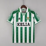 Retro Real Betis 1996-97 home 