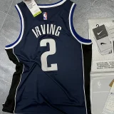 NBA Dallas Mavericks Announcement version jerseys