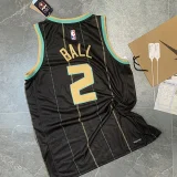 NBA Charlotte Hornets City version  jerseys