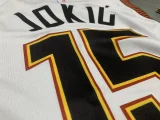 Denver Nuggets City version No. 15 Jokic
