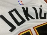 Denver Nuggets City version No. 15 Jokic