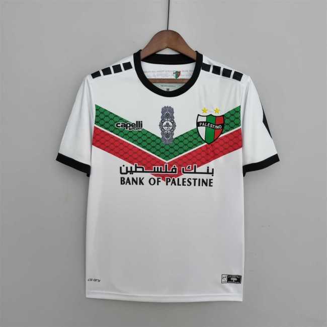 2022-23 Palestino third away soccer jerseys 