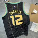 NBA Charlotte Hornets City version  jerseys