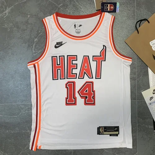 NBA Miami Heat Retro jerseys