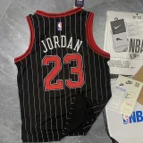 NBA Chicago Bulls Announcement version  jerseys
