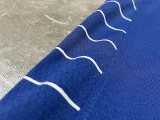 NBA Clippers blue logo model jerseys