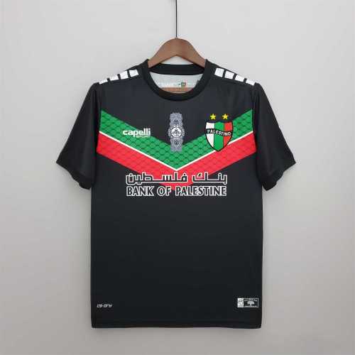 2022-23 Palestino away soccer jerseys 