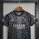 Paris Saint Germain 2023-24 third away kids