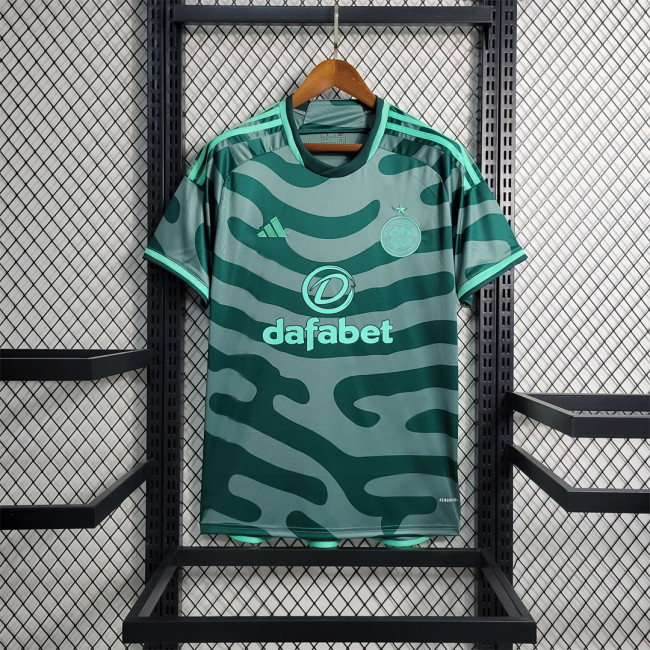 2023-24 Celtics third away 