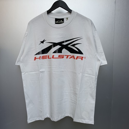 *H903# Hellstar Hellstar short-sleeved T-shirt