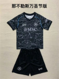 2023-24 Napoli halloween Edition kids kit