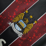 Retro 2008-09 Manchester City Away