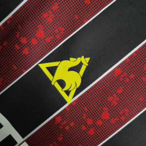 Retro 2008-09 Manchester City Away
