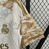 2023-24 Real Madrid White-Gold Special Edition
