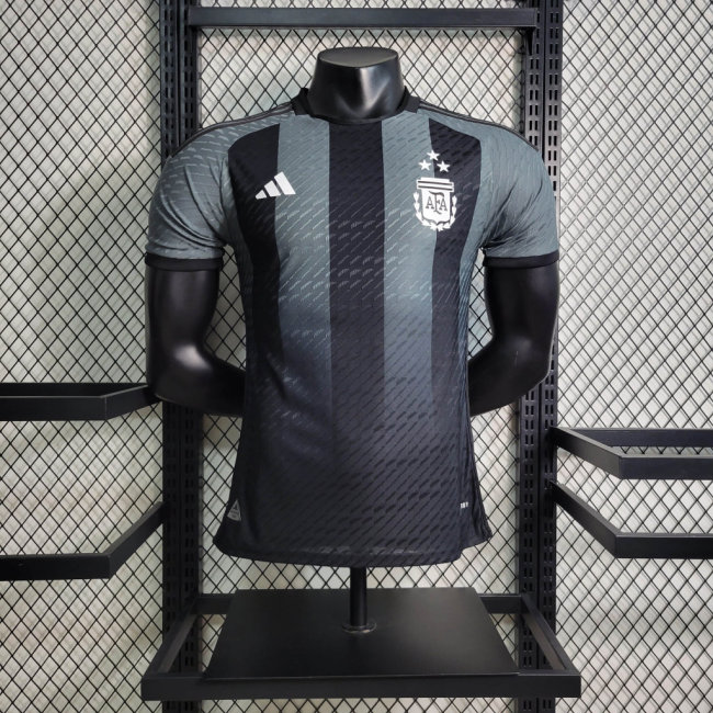 2023-24 Player Argentina Special Edition Player version soccer jerseys