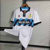 Retro 1990-91 inter milan  away