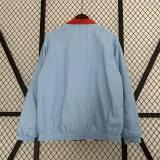 2023-24 Manchester city Reversible Windbreaker