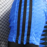 1994 Argentina away player version soccer jerseys 