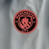 2023-24 Manchester city Reversible Windbreaker