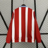 2023-24 Paris Saint Germain Reversible Windbreaker
