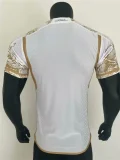 2023-24  White-Gold Special Edition Player Version Jersey
