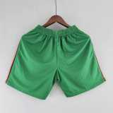 2022 Portugal Shorts Green