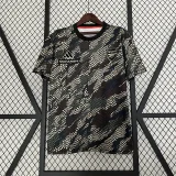 Arsenal 2023-24 special version Maharishi soccer jersey