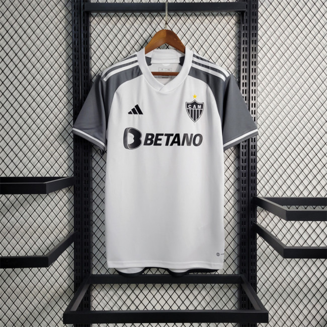 2023-24 Atletico Mineiro away soccer jerseys