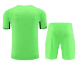Bayern 2023-24 Green goalkeeper kit