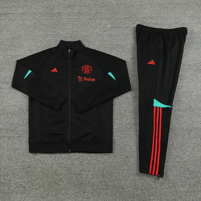 Manchester United 2023-24 long sleeve training clothes